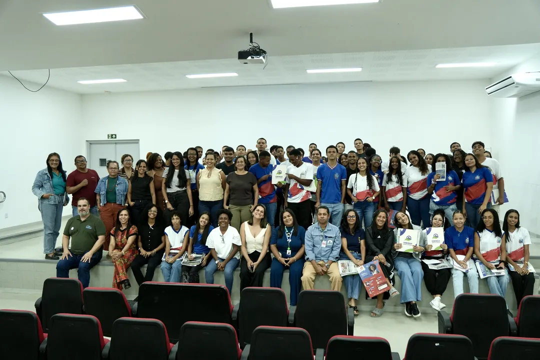 Energia e sustentabilidade são temas de workshop promovido em Catu