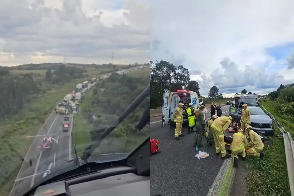 Acidente que matou herdeiro brasileiro