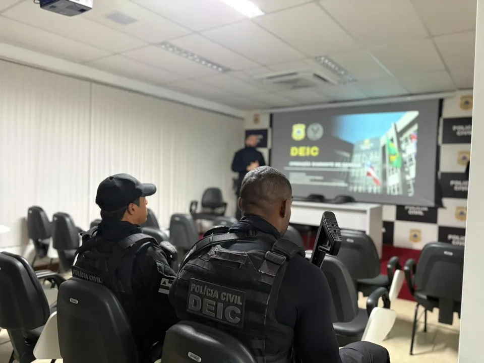 Operação Diamante de Sangue bloqueia contas e apreende veículos de luxo