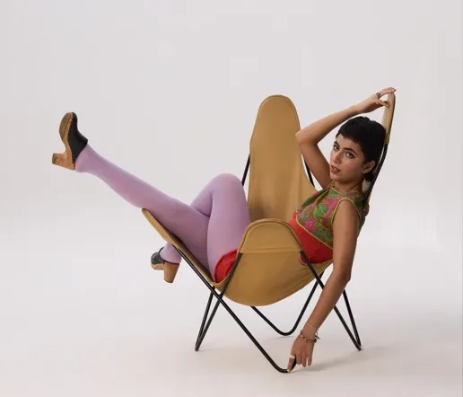 Luísa Carolina Gilberto, a Loulu