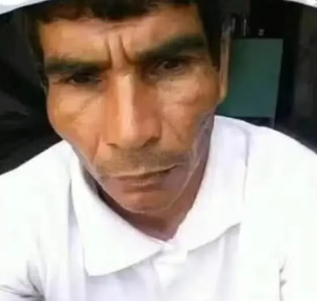 Vítor Braga Braz, indígena morto em março