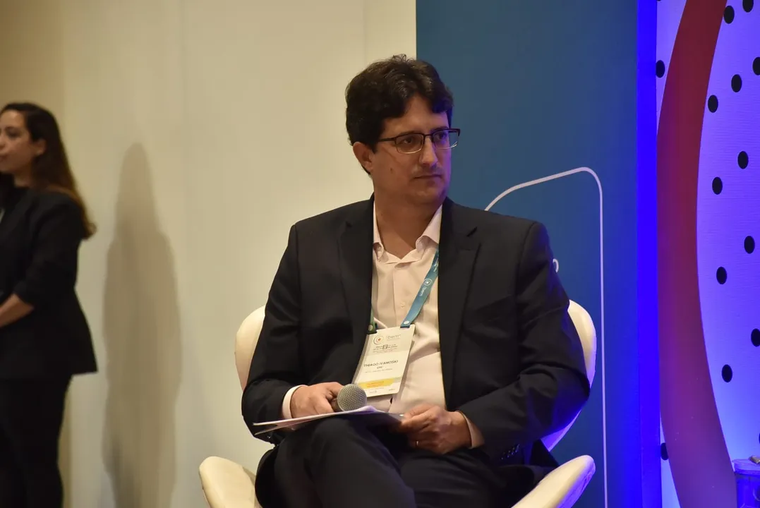 IBEM26 no centro de convenções de Salvador