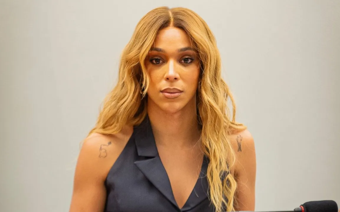 A deputada falou abertamente sobre o caso