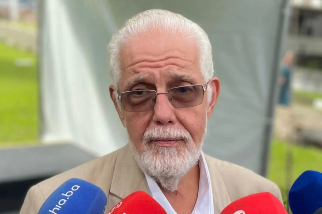 Deputado federal Jorge Solla (PT-BA)