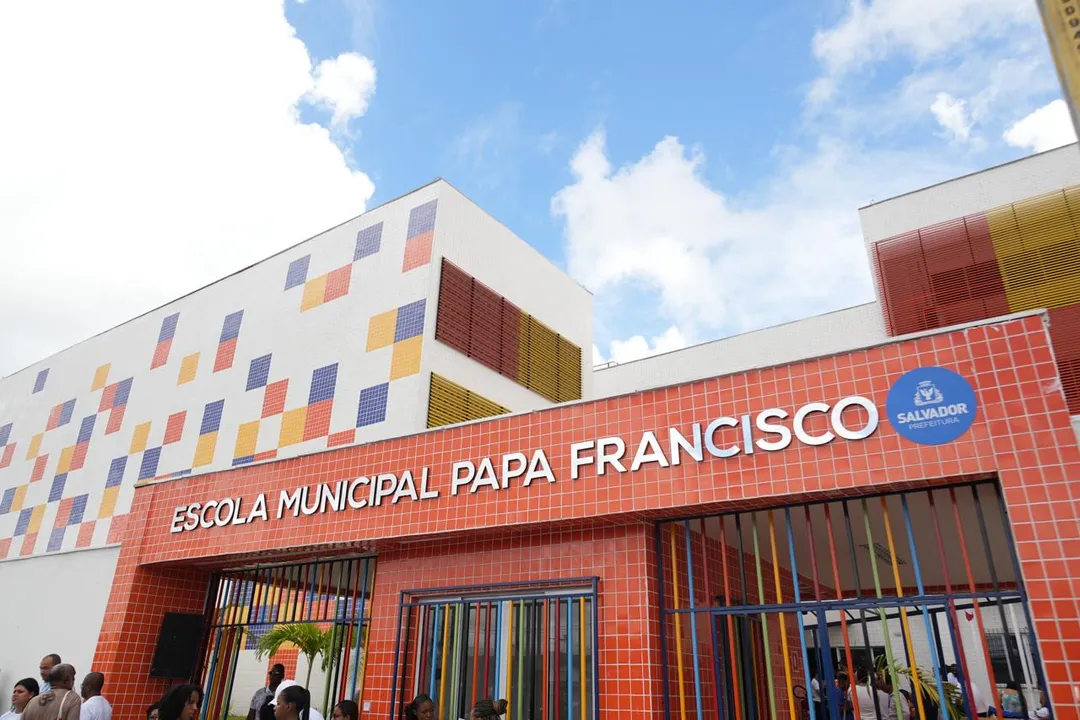 Escola Municipal Papa Francisco
