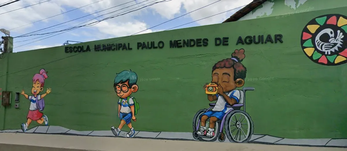 Escola Municipal Paulo Mendes de Aguiar
