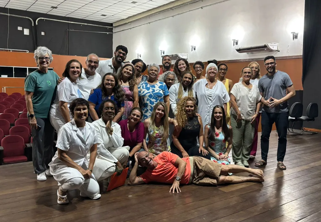 Espetáculo é inspirado em histórias reais vivenciadas em atendimentos espirituais