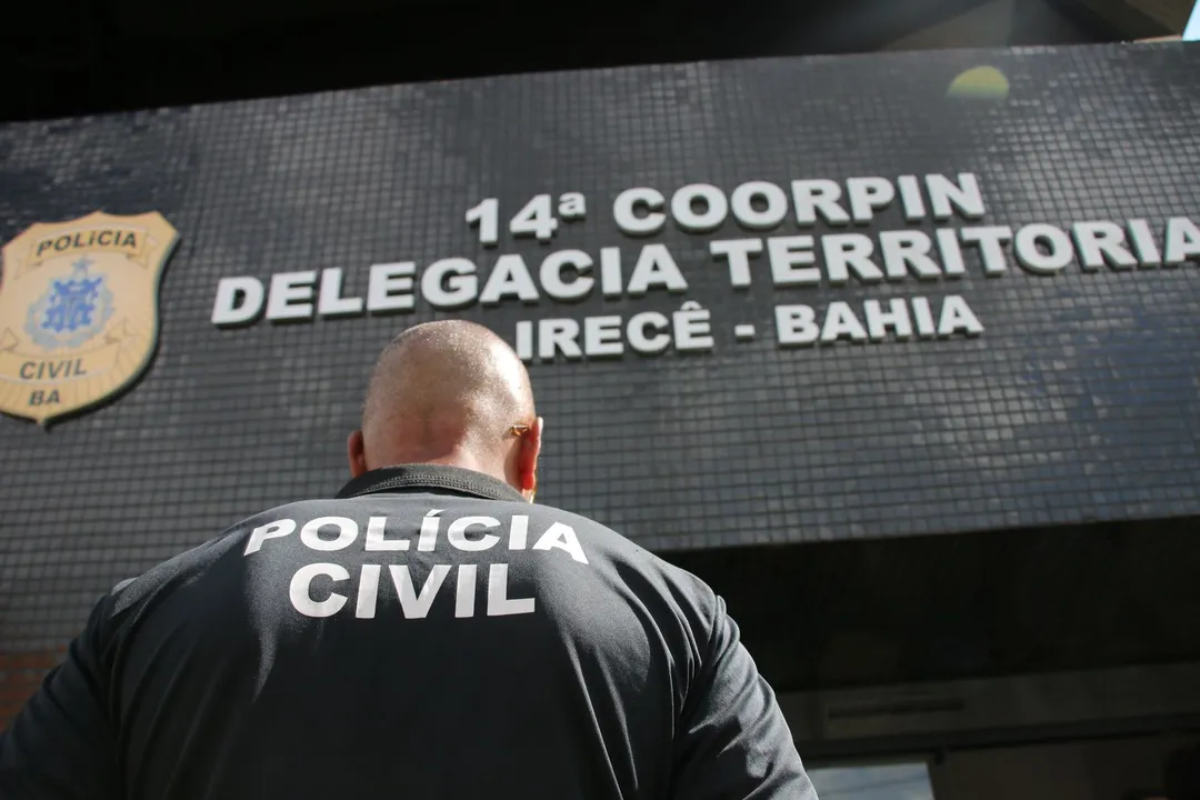 Polícia Civil deflagra operação em presídio na Bahia