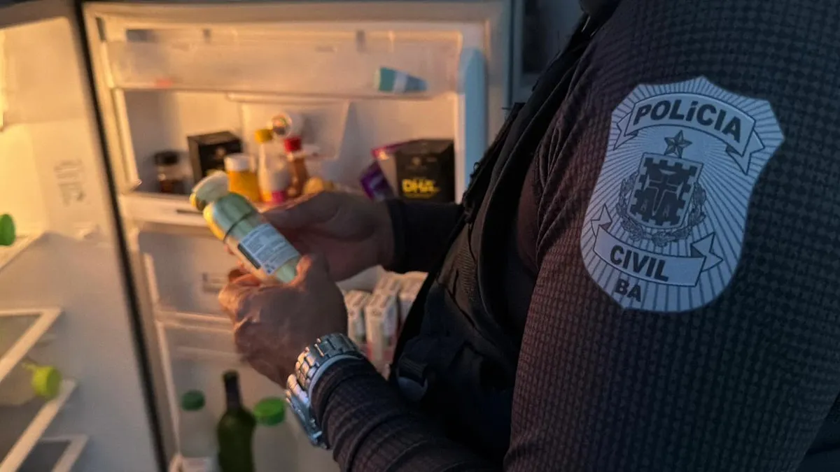 Grupo investigado atuava na comercialização clandestina de substâncias