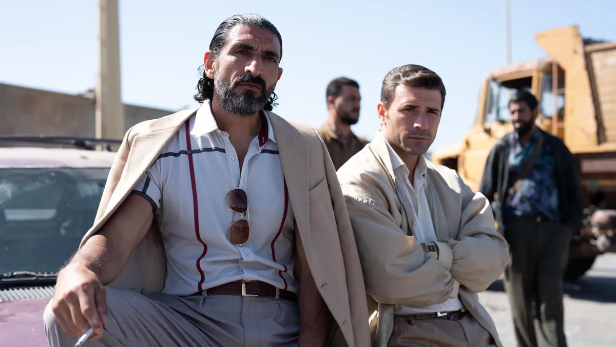 Essa nova série policial da Netflix é ideal para