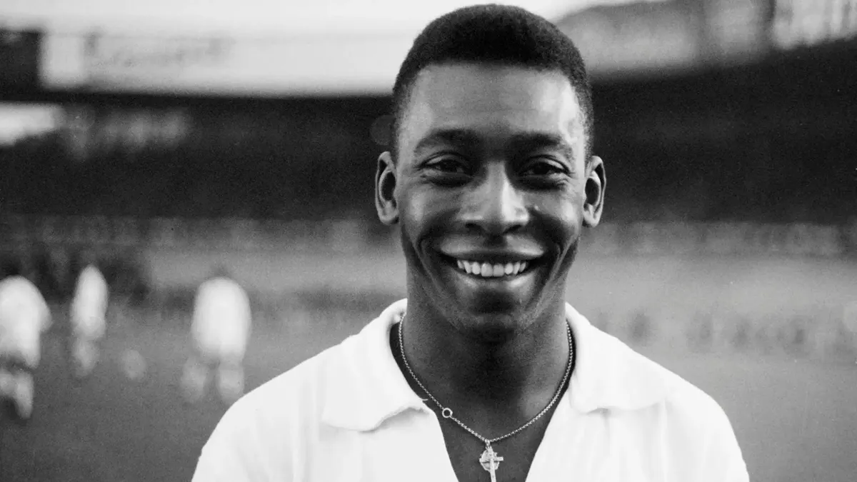 Pelé, Rei do Futebol