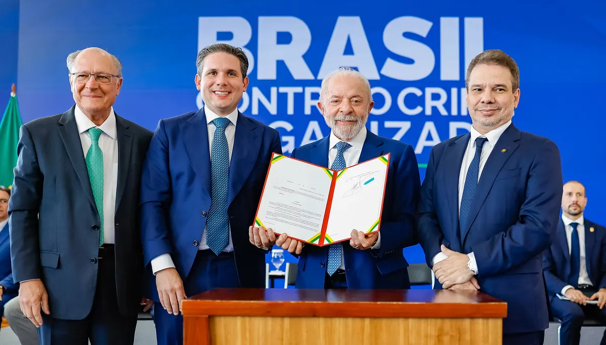 Governo apresentou programa na semana passada.