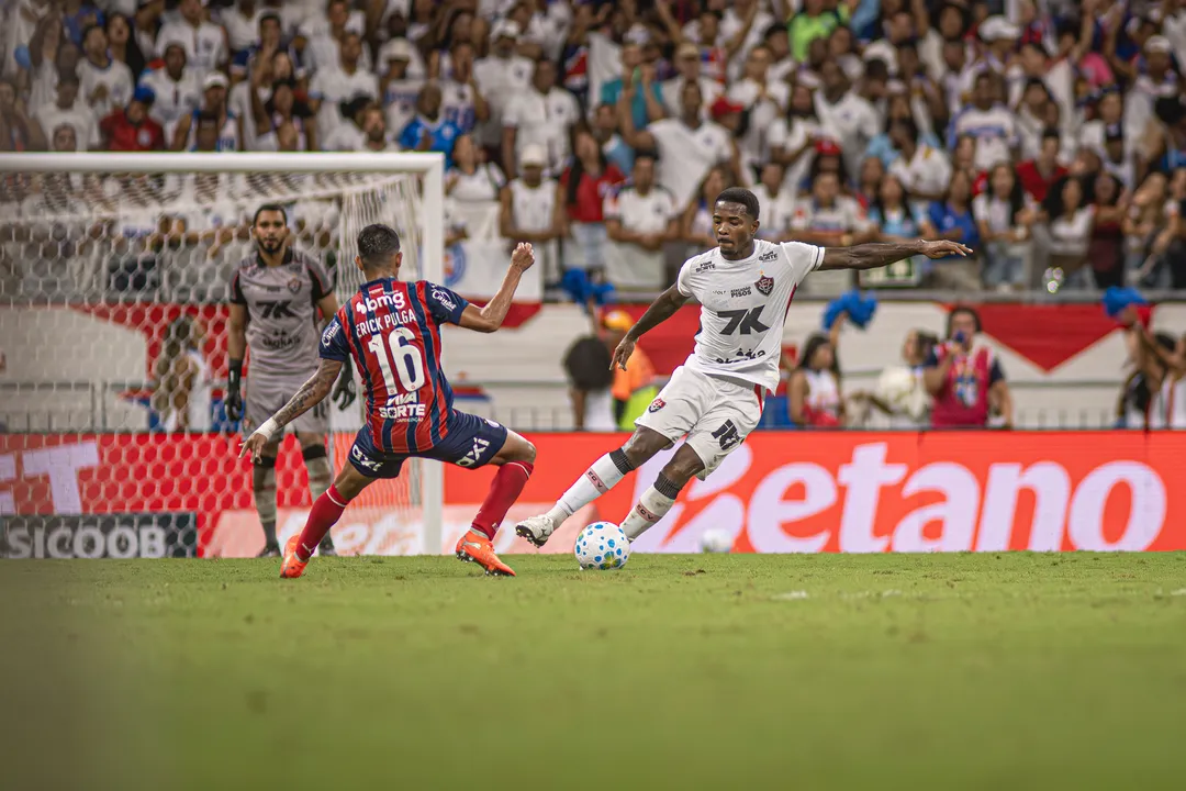 Cacá em ação no BaVi