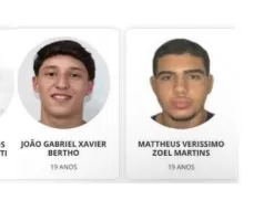 Imagem ilustrativa da imagem Estupro coletivo: dois foragidos se entregaram à polícia e viram réus