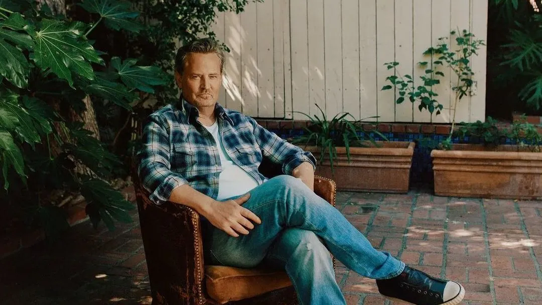 Matthew Perry morreu pelos efeitos agudos do uso de ketamina