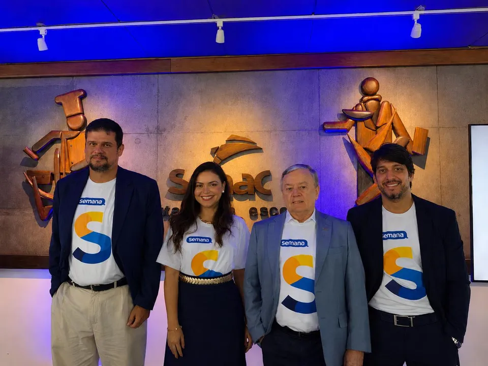 Lançamento da Semana S do Comércio