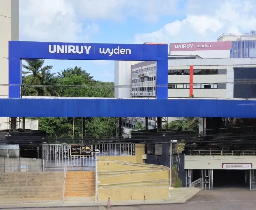 Feira acontecerá na unidade da UniRuy