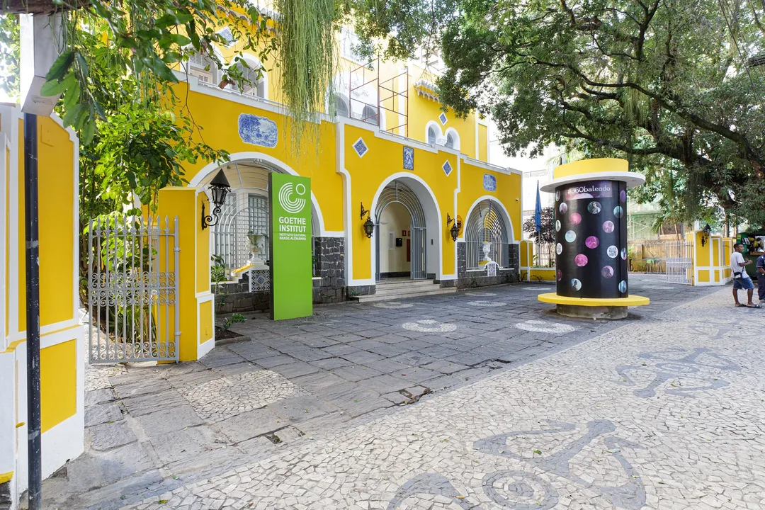Goethe-Institut Salvador-Bahia