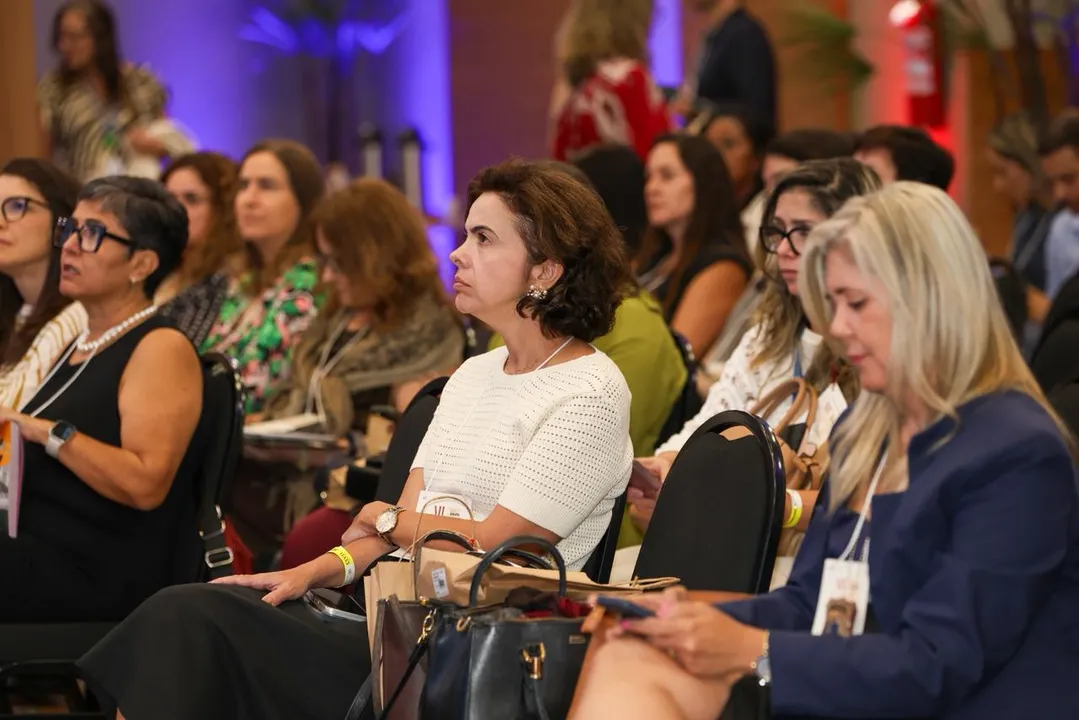 Evento ‘Mulheres em Pauta’