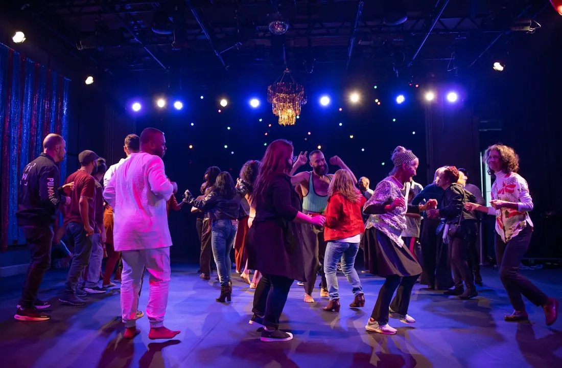 Circo Picolino recebe a segunda edição do Dance no Circo