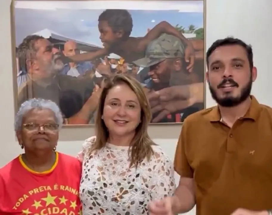 Kátia Alves saiu do PP para se filiar ao PT.