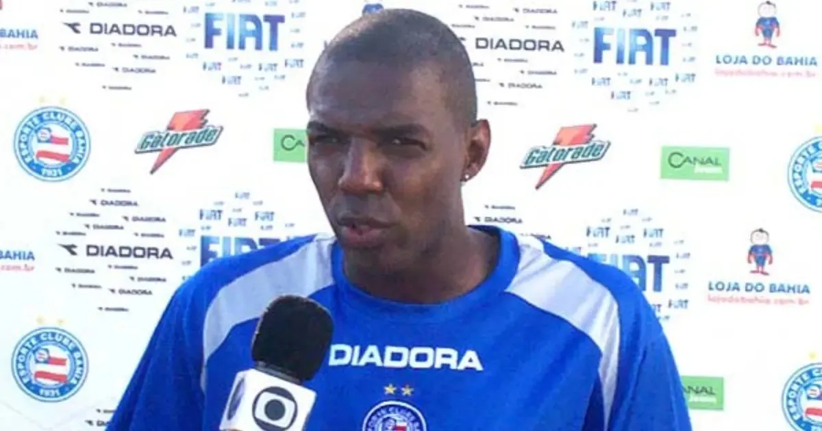 Reinaldo Aleluia pelo Bahia