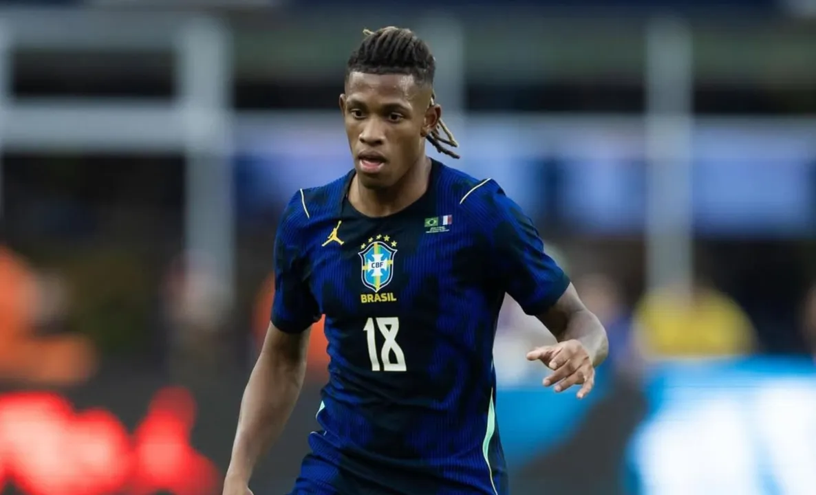 Danilo abriu o placar para o Brasil contra a Croácia