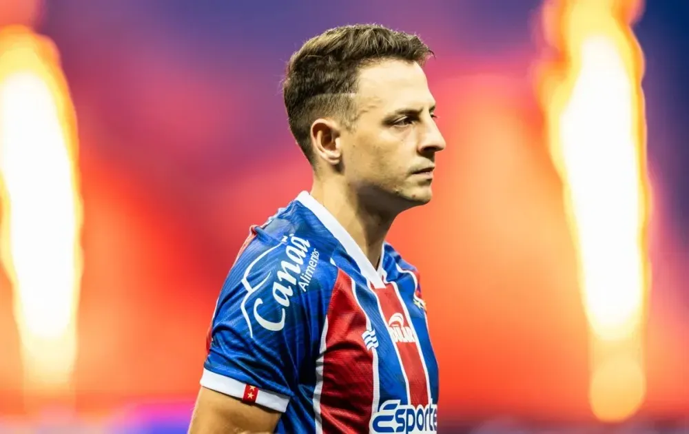 Santiago Arias pelo Bahia