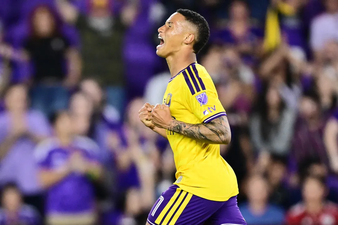 Tiago pelo Orlando City