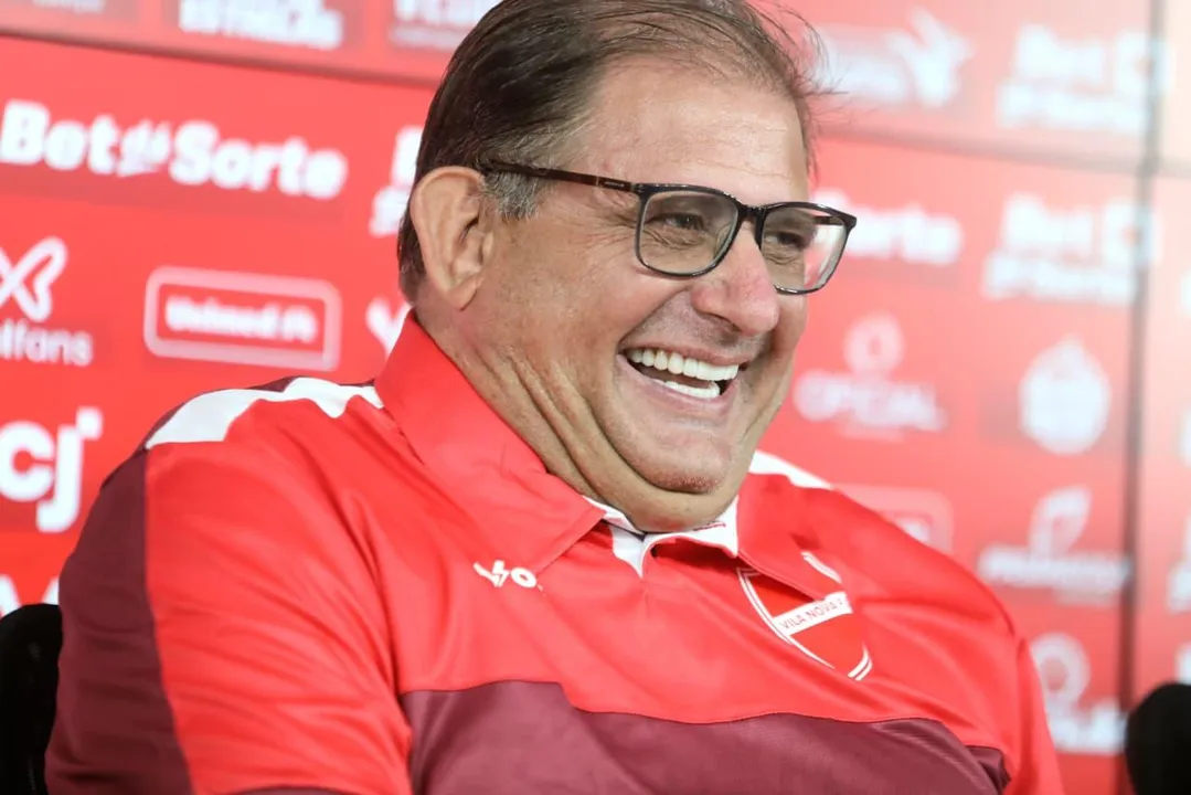 Guto Ferreira pelo Vila Nova
