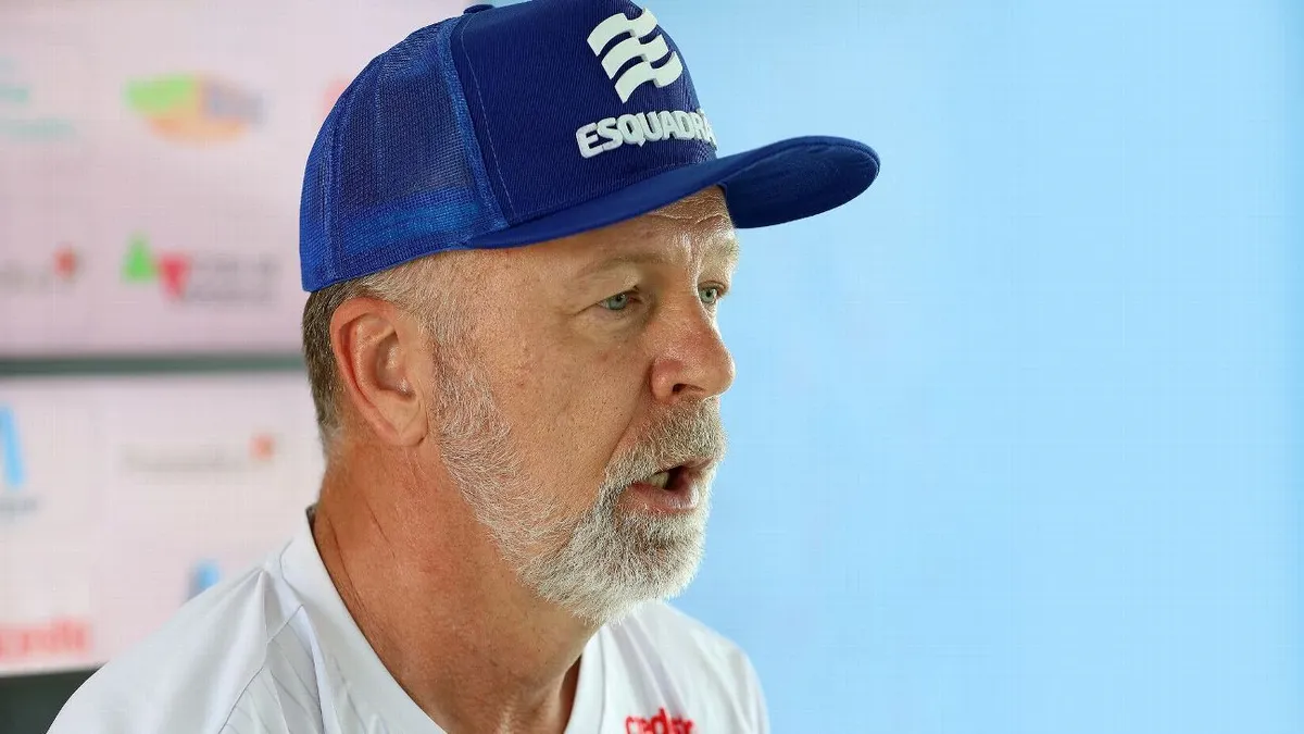 Mano Menezes pelo Bahia