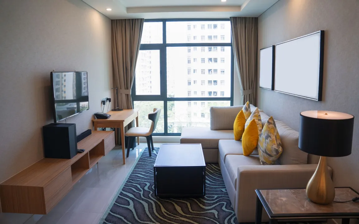 O genro da sister foi quem deu o apartamento