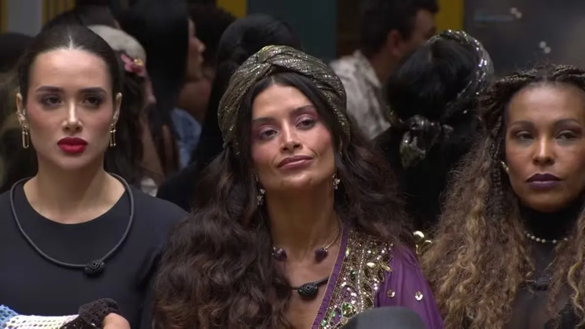 Famosa integrou o elenco do BBB 26