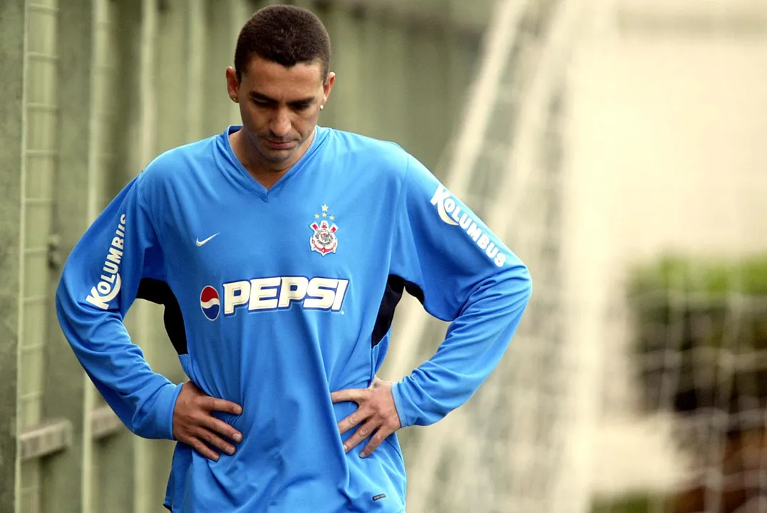 Piá pelo Corinthians