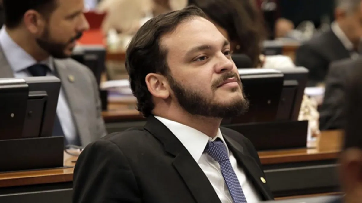 Ex-deputado federal Uldurico Júnior (MDB)