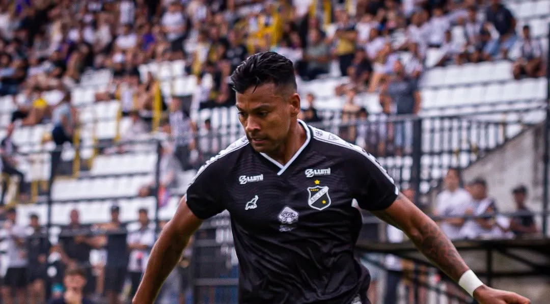 Wallyson, ídolo do ABC e ex-jogador de Bahia e Vitória