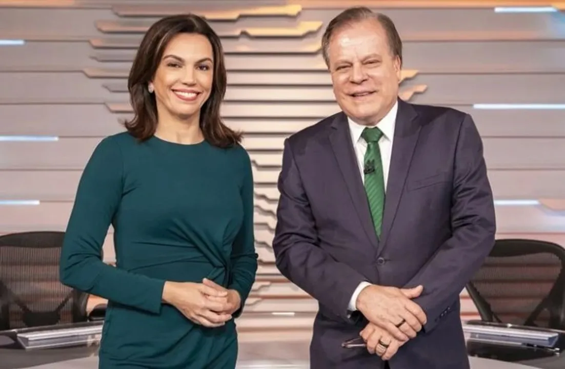 Ex-âncora do Bom Dia Brasil disse que descobriu a doença no começo