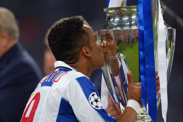 Ex-jogador do Esporte Clube Bahia Carlos Alberto