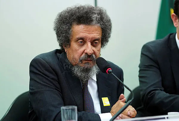 João Santana também já esteve na campanha de Ciro Gomes em 2022