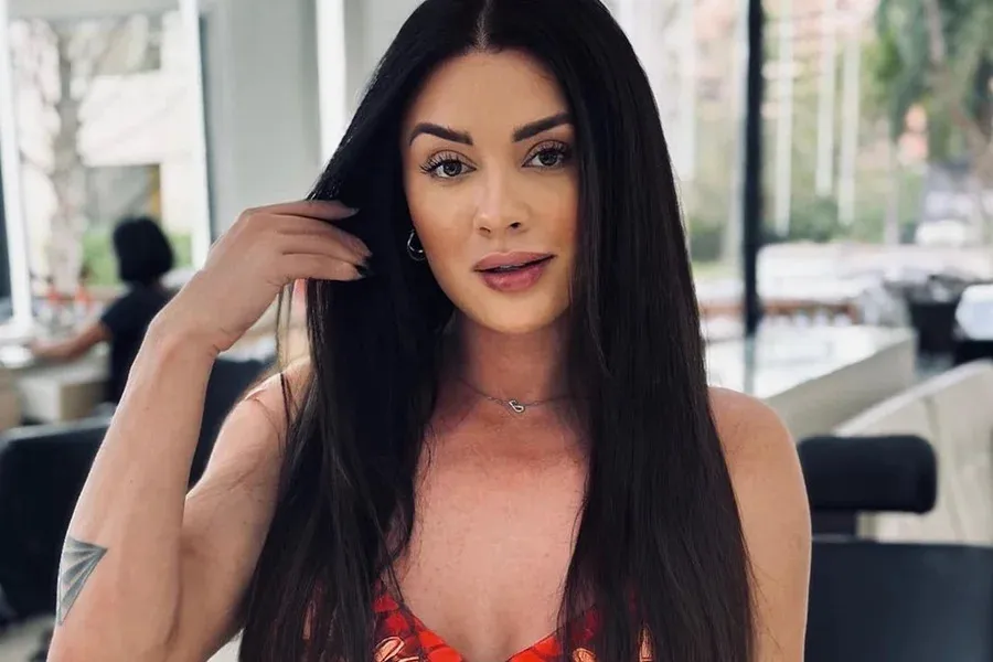 Ex-panicat Juju Salimeni