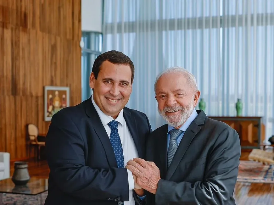 Éden é secretário de Comunicação do PT.