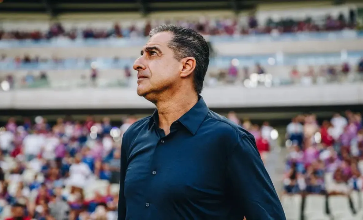 Renato Paiva é o novo técnico do Santos Laguna, do México