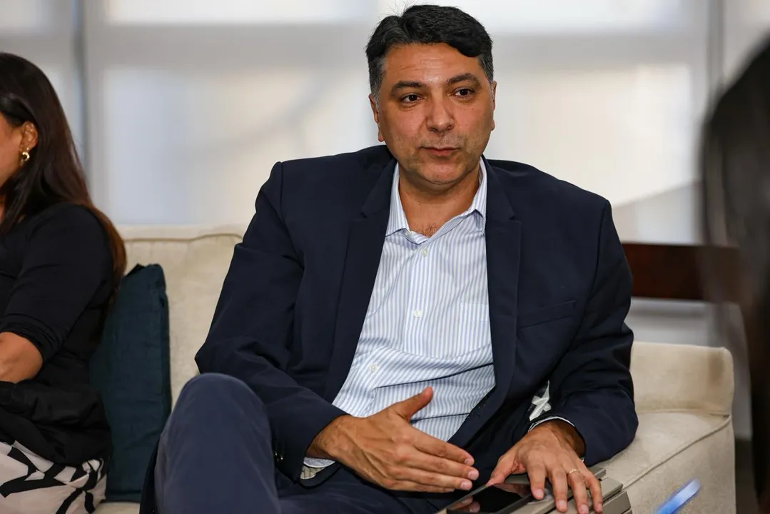 Homero Salim, diretor de engenharia da TIM Brasil