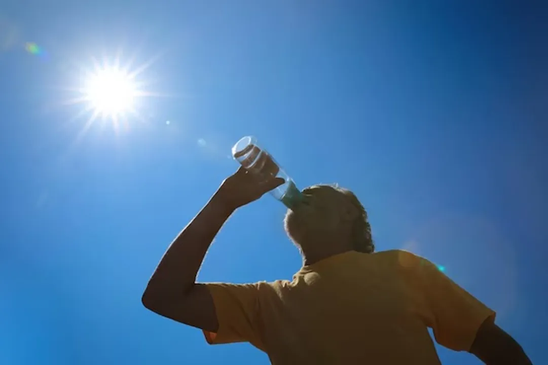 “Bolha de calor” deve se fortalecer nos próximos dias