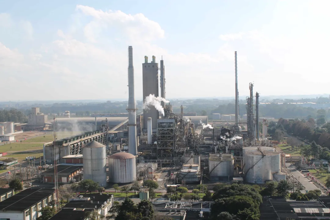A ANSA é uma subsidiária integral da Petrobras no Paraná