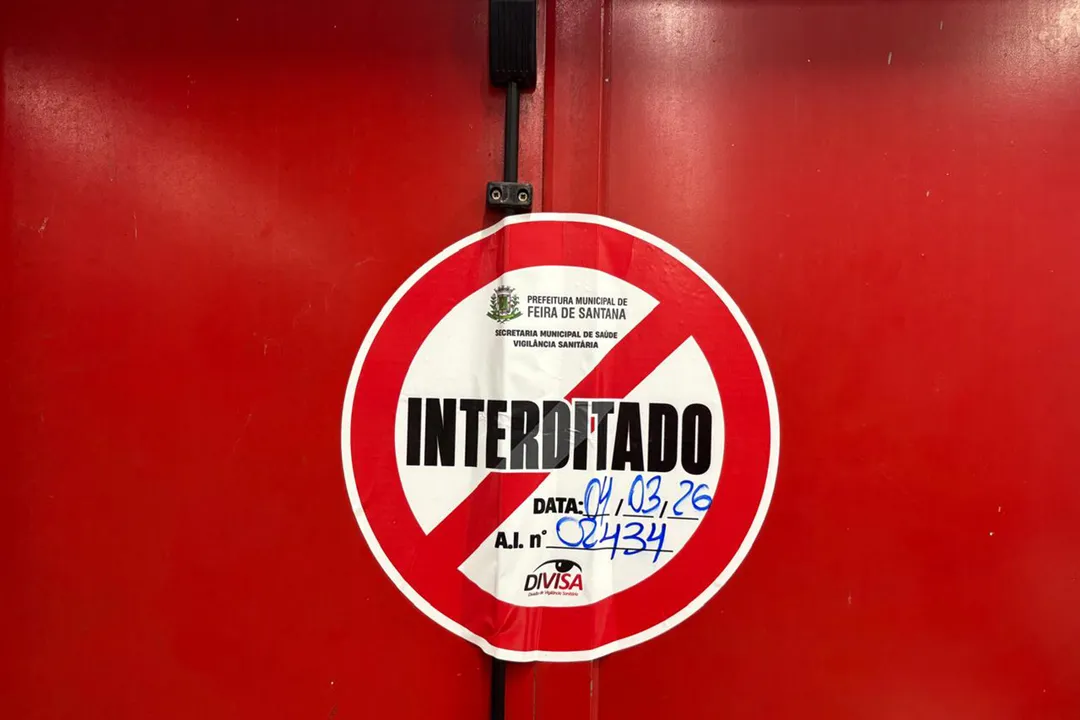 Empresa atuava no varejo e atacado sem licença sanitária e com itens sem autorização da Anvisa