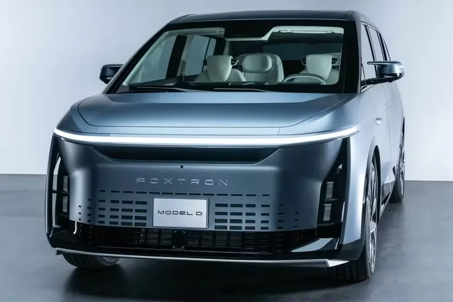Carro Foxtonn