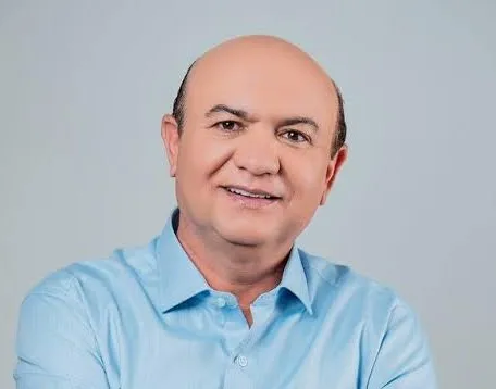 Márcio Messias (PSD), prefeito de Lapão