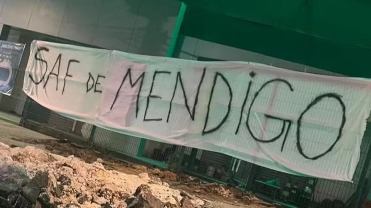 Protestos contra a SAF do Coritiba