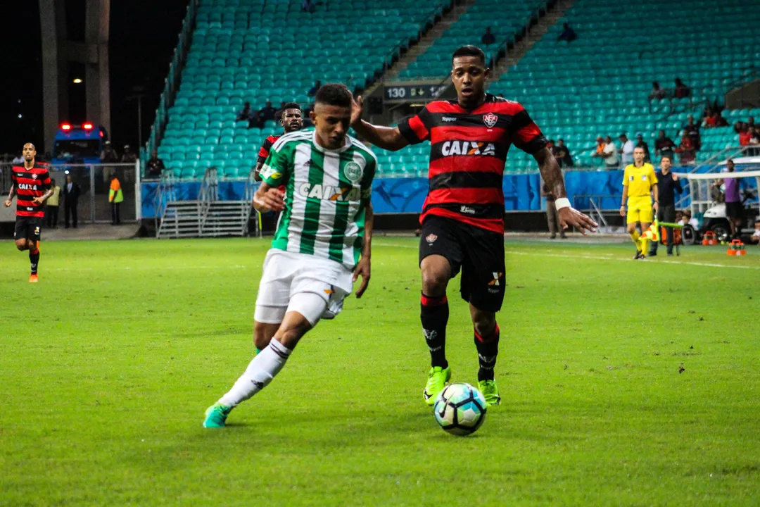Vitória 0x1 Coritiba - Brasileirão Série A 2027